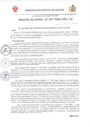 Vista preliminar de documento RESOLUCIÓN ALCALDÍA N°247-2024-MDL-A