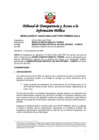 Vista preliminar de documento Resolución N° 004219-2024-JUS-TTAIP-PRIMERA SALA 