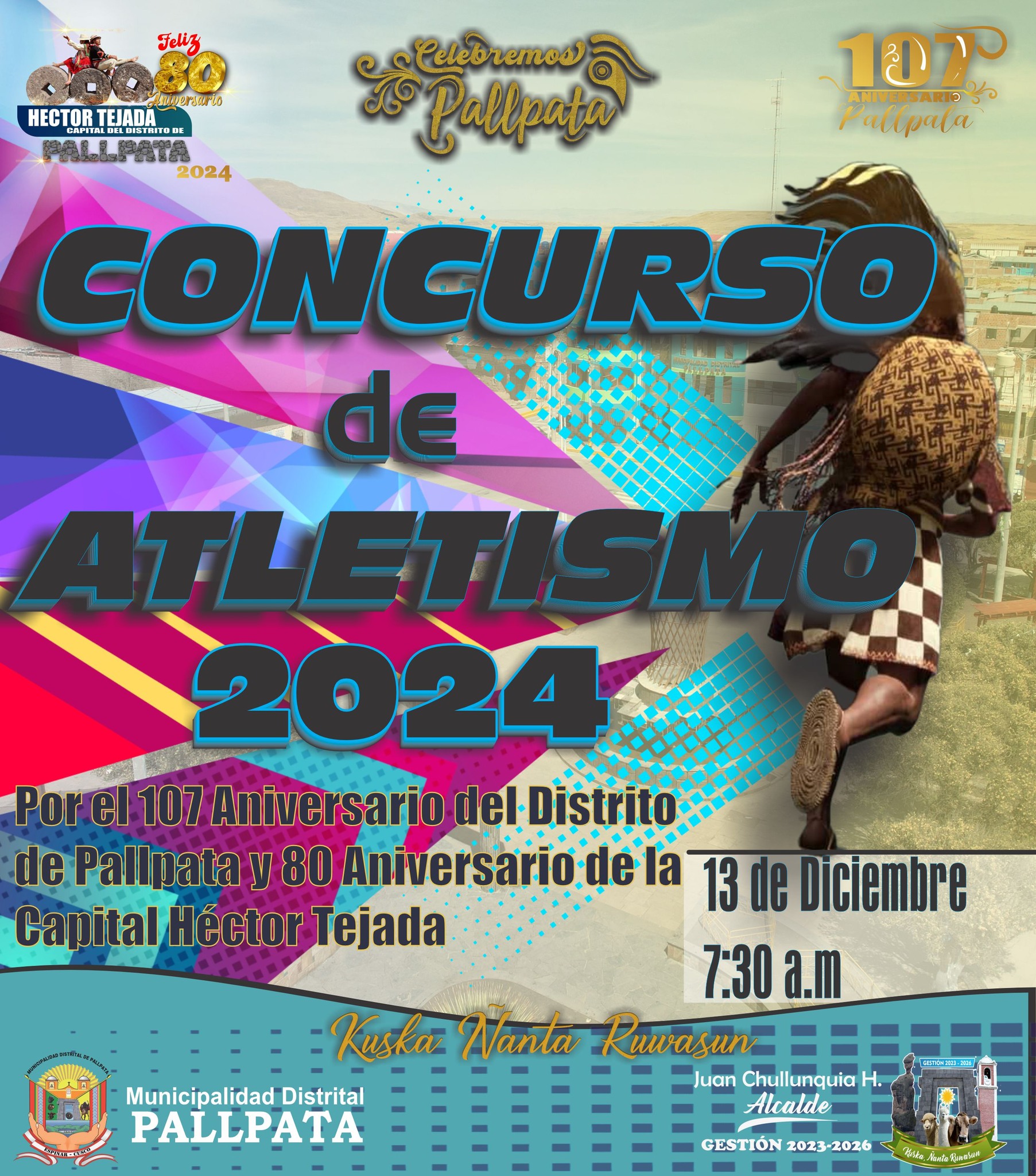 Afiche Referencial
