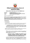 Vista preliminar de documento Resolución N° 004257-2024-JUS-TTAIP-PRIMERA SALA 