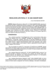 Vista preliminar de documento Resolución Jefatural N.°181-2024-SUNARP/OGRH