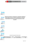 Vista preliminar de documento DIRECTIVA QUE REGULA EL PROCESO DE LA GESTIÓN DE COMPRA DE PRESTACIONES DE SALUD A TRAVÉS DE CONVENIOS DEL SALUDPOL