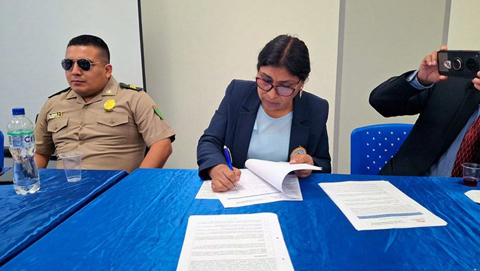 Escuela Bicentenario Manuel Gonzáles Prada en Ate es la número 23 en ser entregada a su comunidad educativa