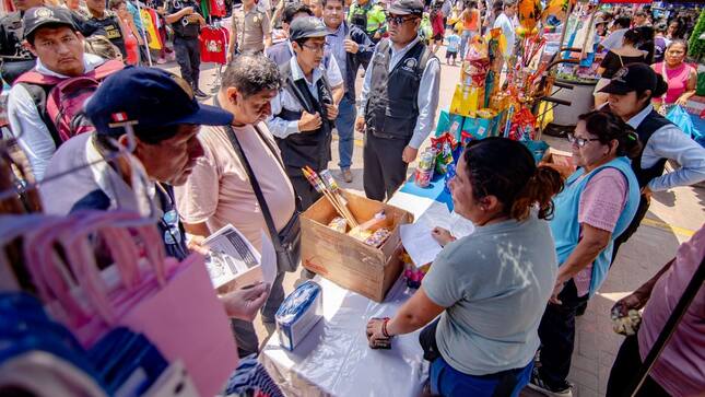 ¡Huaral dice NO a los pirotécnicos ilegales!