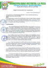 Vista preliminar de documento Decreto de Alcaldía N° 007-2024-MDLP-A