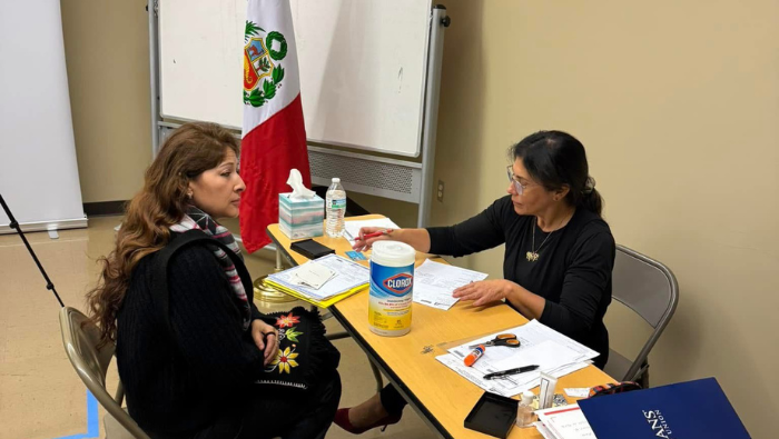Consulado General del Perú en Dallas acerca sus servicios consulares a los connacionales en Oklahoma y Arkansas