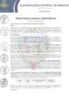 Vista preliminar de documento RESOLUCIÓN DE ALCALDÍA N° 224-2019-MDP/ALC