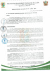 Vista preliminar de documento N°302 RESOLUCION DE ALCALDIA