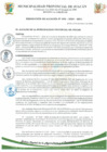 Vista preliminar de documento N°308 RESOLUCION DE ALCALDIA