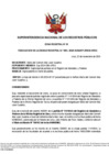 Vista preliminar de documento Resolución de la Unidad Registral N.° 691-2024-SUNARP/ZRIX/UREG