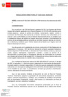 Vista preliminar de documento RESOLUCIÓN DIRECTORAL N° 0025-2024-AGN/DAH