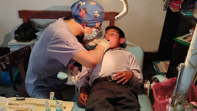 Campaña Médica Integral en Taurimarca, Quirichima, Huayabamba y Chiñama en Kañaris logró atender alrededor de 2,000 pobladores de la zona