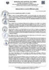 Vista preliminar de documento RA N°093-2024 AUTORIZASE LA TRANSFERENCIA PARTIDAS MDC 2024 POR 1,801,140.00