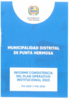 Vista preliminar de documento CONSISTENCIA_INFORME_POI2025VSPIA2025