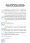 Vista preliminar de documento ACTA DE APRC- SEGUNDO SEMESTRE