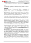 Vista preliminar de documento RECONOCER la Obligación Pendiente de Pago, por servicios prestados de la ENFERMERA YODELY TARRILLO FERNÁNDEZ, con RUC N° 10450738773, en el mes de Octubre del 2024, en la Oficina de PROMSA de la Gerencia Regional de Salud, de Monto a Pagar de S/. 3,340.00