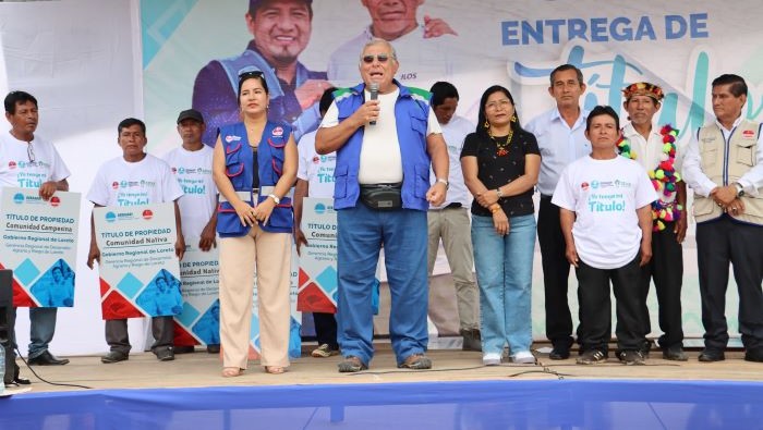 MUNICIPALIDAD PROVINCIAL DATEM DEL MARAÑON
