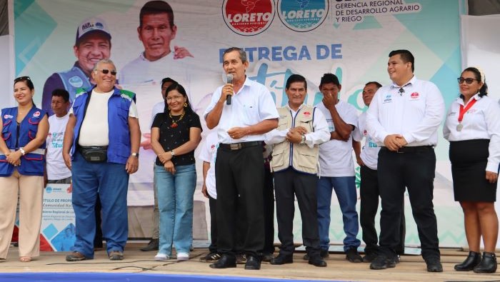 MUNICIPALIDAD PROVINCIAL DATEM DEL MARAÑON