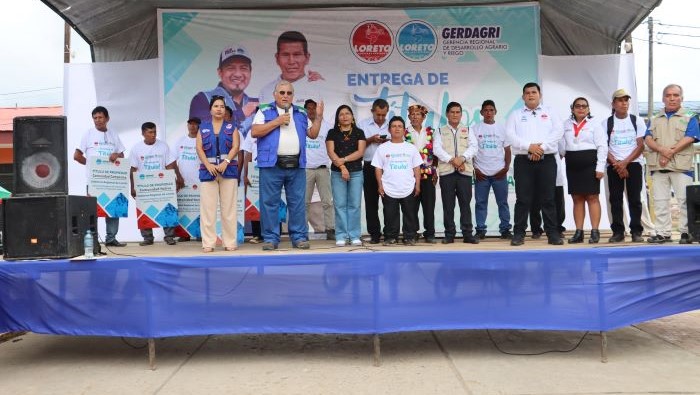 MUNICIPALIDAD PROVINCIAL DATEM DEL MARAÑON