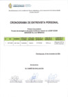 Vista preliminar de documento 12. Comunicado de Entrevista Personal