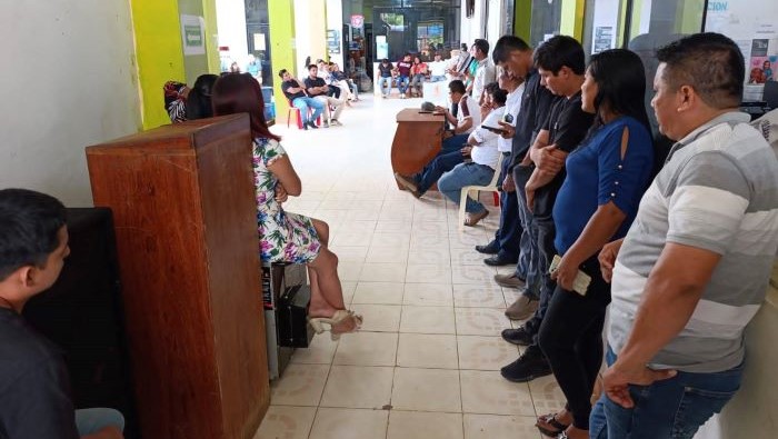 MUNICIPALIDAD PROVINCIAL DATEM DEL MARAÑON