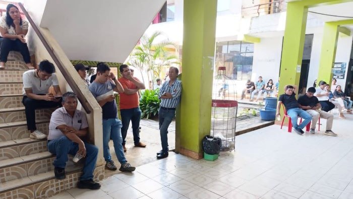 MUNICIPALIDAD PROVINCIAL DATEM DEL MARAÑON