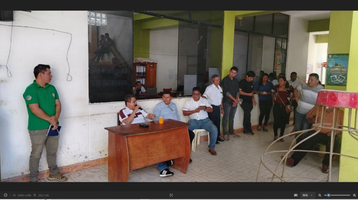 MUNICIPALIDAD PROVINCIAL DATEM DEL MARAÑON