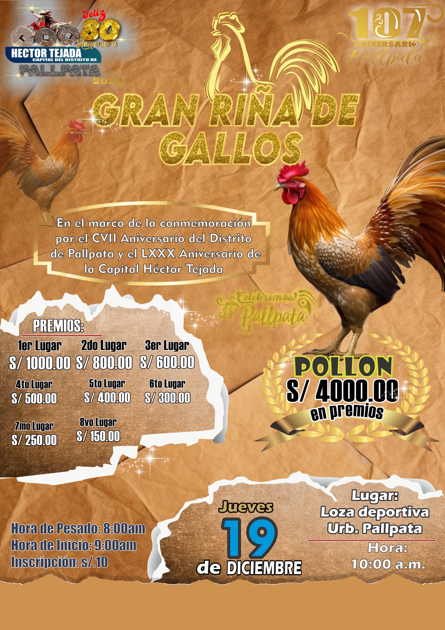 Afiche Referencial