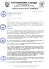 Vista preliminar de documento OM 0152