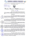 Vista preliminar de documento Resolución Directoral N° 2875 - 2024