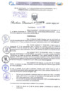 Vista preliminar de documento Resolución Directoral N° 2878 - 2024