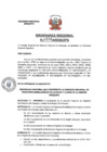 Vista preliminar de documento ORDENANZA REGIONAL N° 526-AREQUIPA