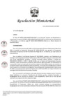 Vista preliminar de documento RM N° 01770-2024-DE  (Aprobar la desagregación de recursos autorizados mediante DS 281-2024-EF)