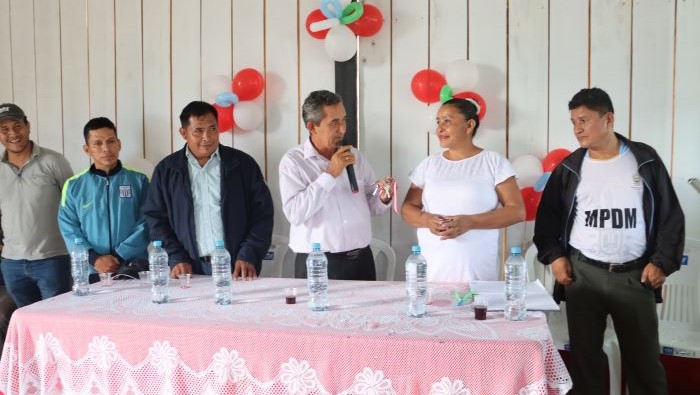 MUNICIPALIDAD PROVINCIAL DATEM DEL MARAÑON
