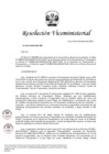 Vista preliminar de documento RVM N° 00124-2024-DE-VRD