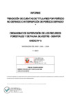 Vista preliminar de documento Anexo N° 6 - Informe de rendicion de cuentas