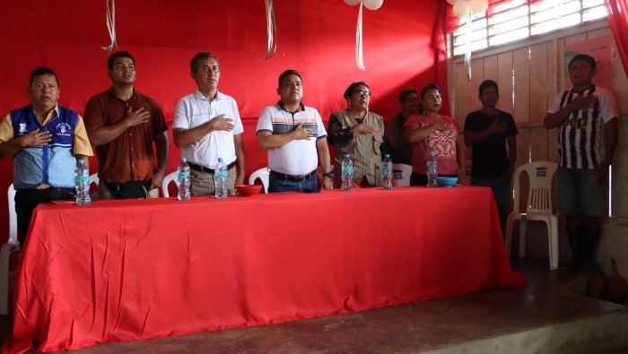 MUNICIPALIDAD PROVINCIAL DATEM DEL MARAÑON