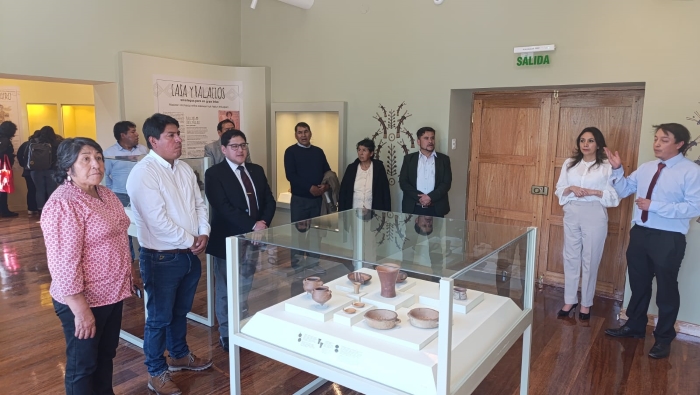 Cusco: Ministerio de Cultura invirtió más de S/2.6 millones en la recuperación e implementación del Museo de Qespiwanka