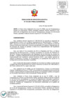 Vista preliminar de documento RDE 016-2020-PMSAJ-EJENOPENAL