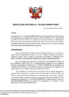 Vista preliminar de documento Resolución Jefatural N.° 185-2024-SUNARP/OGRH