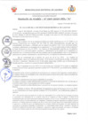 Vista preliminar de documento RESOLUCIÓN ALCALDÍA N°064-2024-MDL-A