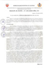 Vista preliminar de documento RESOLUCIÓN ALCALDÍA N°142-2024-MDL-A