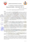 Vista preliminar de documento RESOLUCIÓN ALCALDÍA N°235-2024-MDL-A