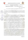Vista preliminar de documento RESOLUCIÓN ALCALDÍA N°143-2024-MDL-A