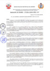 Vista preliminar de documento RESOLUCIÓN ALCALDÍA N°236-2024-MDL-A
