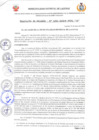 Vista preliminar de documento RESOLUCIÓN ALCALDÍA N°106-2024-MDL-A