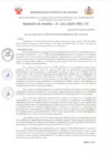 Vista preliminar de documento RESOLUCIÓN ALCALDÍA N°181-2024-MDL-A