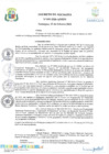 Vista preliminar de documento DECRETO DE ALCALDIA