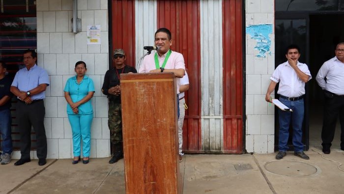 MUNICIPALIDAD PROVINCIAL DATEM DEL MARAÑON