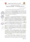 Vista preliminar de documento RESOLUCIÓN ALCALDÍA N°120-2024-MDL-A